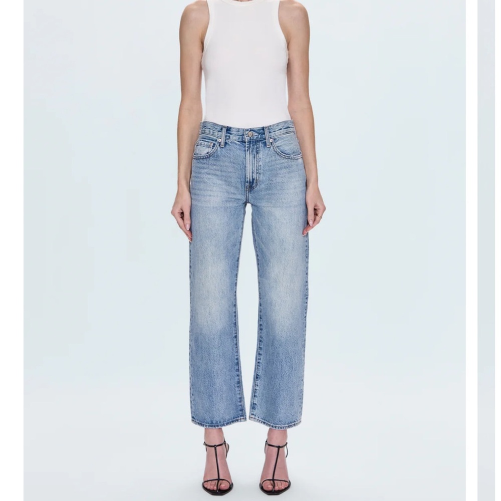 Pistola Lexi Mid Rise Jeans